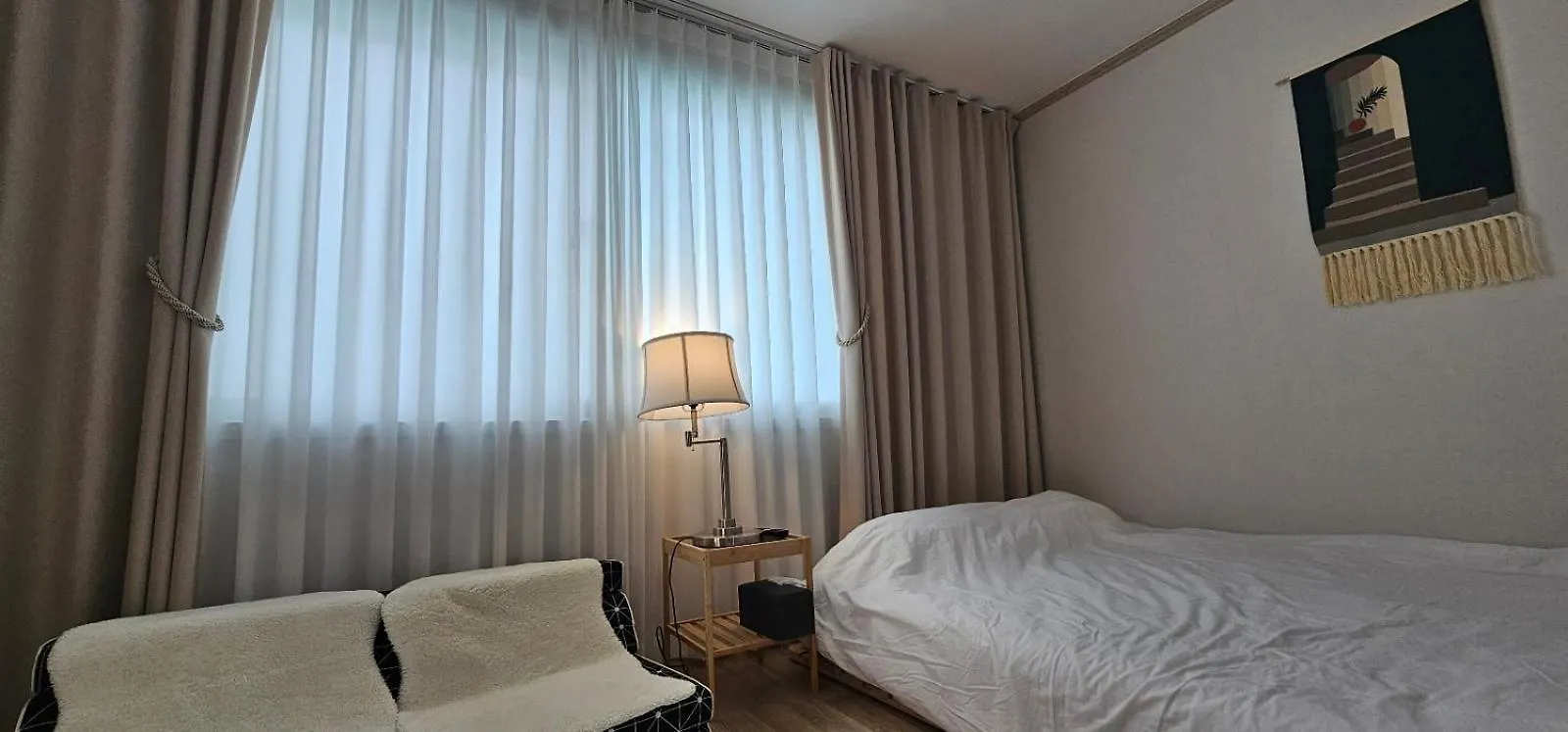 Soban Stay Pusan Vila