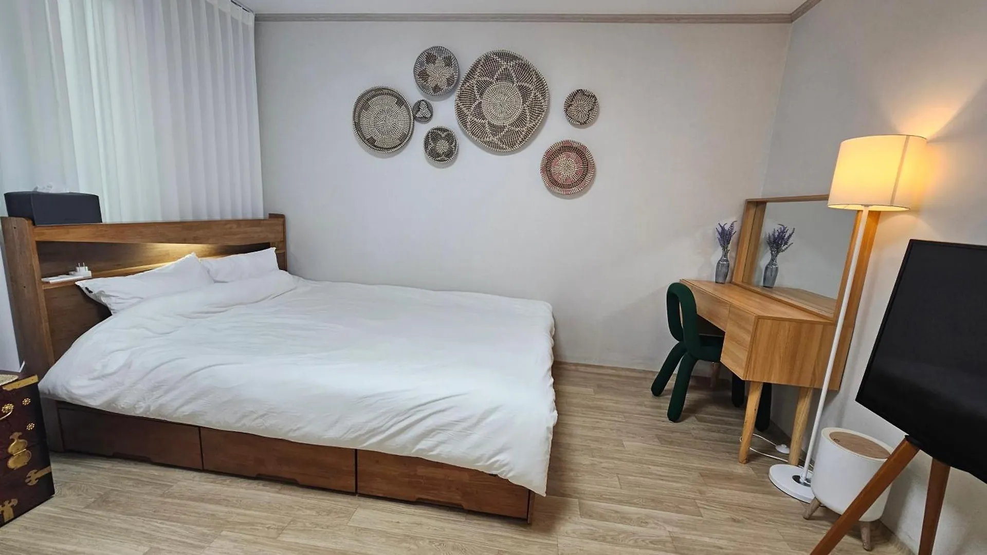 Soban Stay Pusan Vila