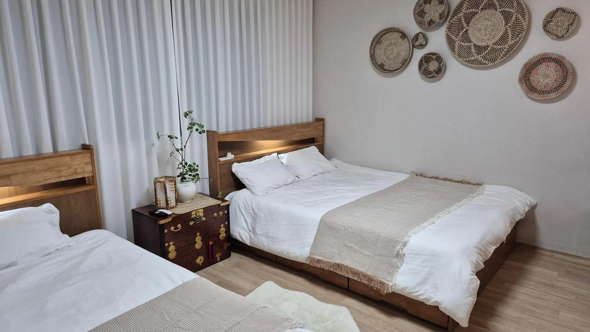 Soban Stay Pusan Vila