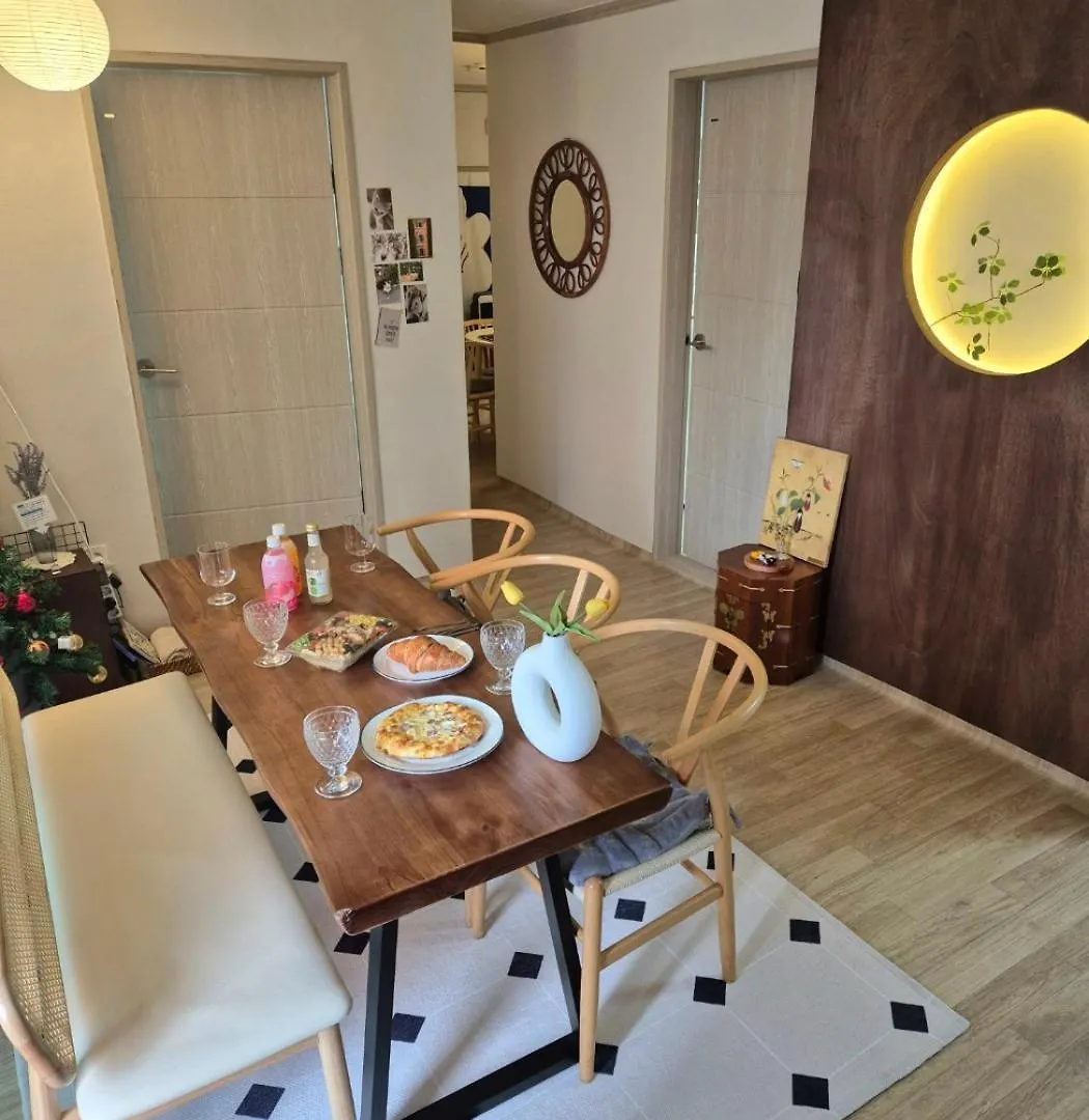 Villa Soban Stay Busan