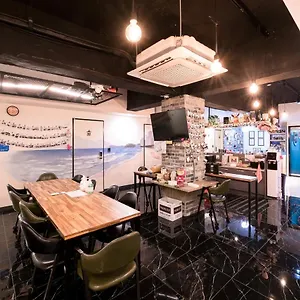 Pensjonat Mama Haeundae, Pusan