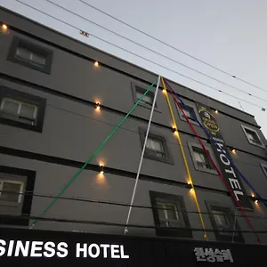 Мотель Business Station, Пусан
