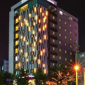 울산 시티 호텔